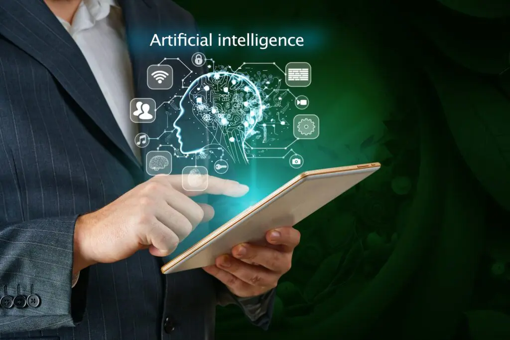 marketing digital, IA