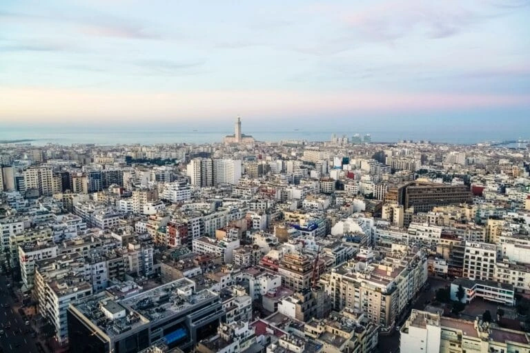 Création Site Web Casablanca