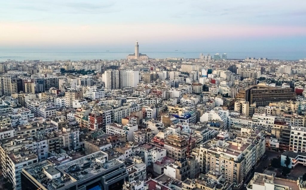 creation site web casablanca, creation site web casablanca