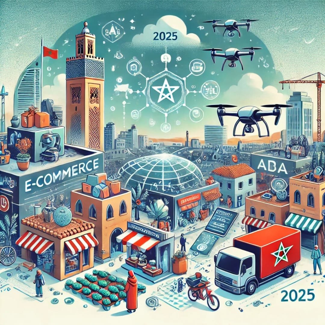 E-commerce Maroc