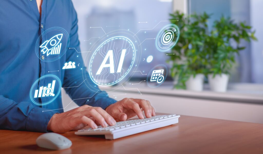 marketing digital, IA