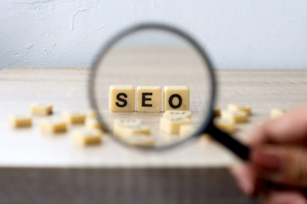 le référencement SEO,SEO