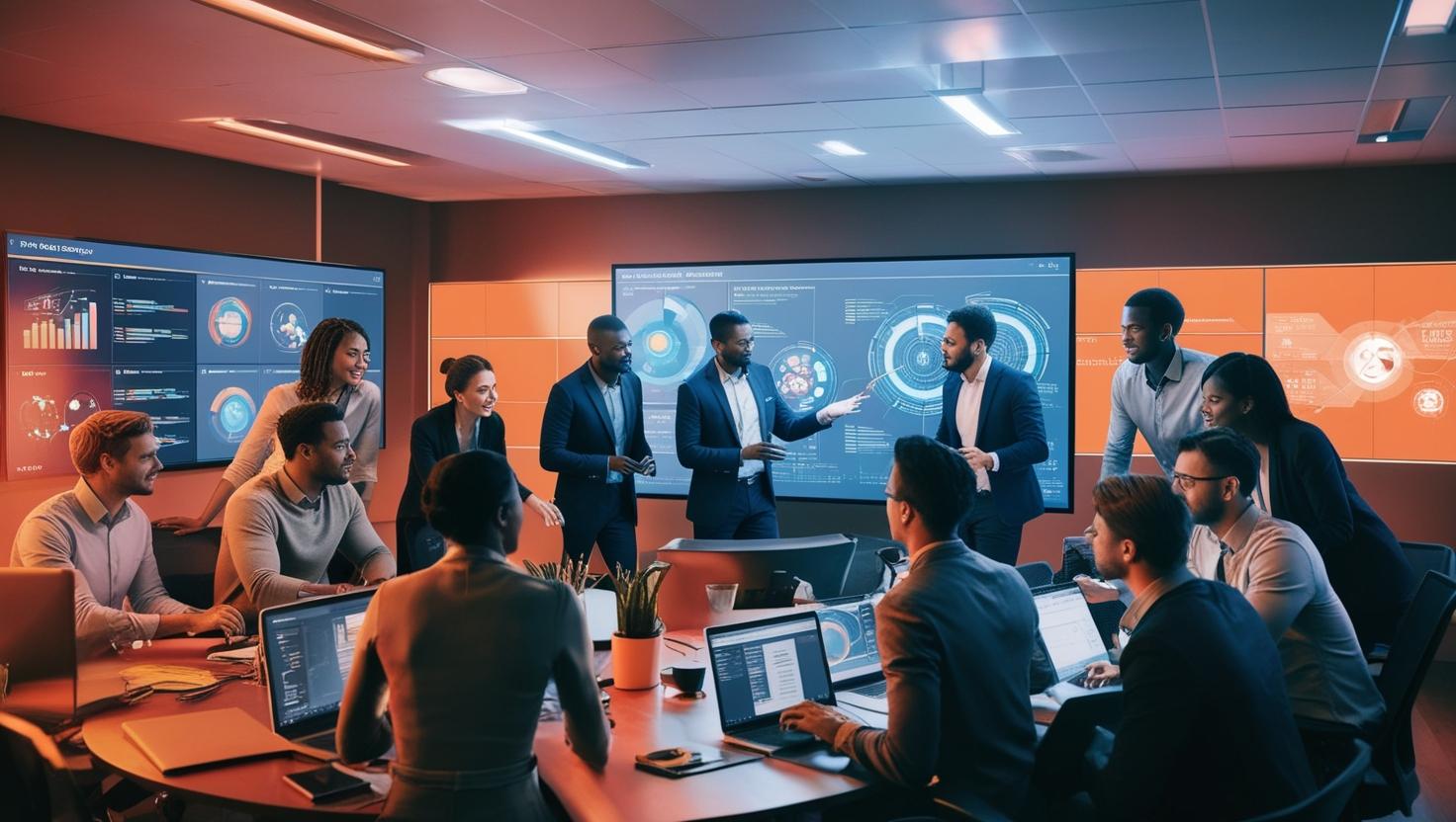 agence digitale pour votre entreprise