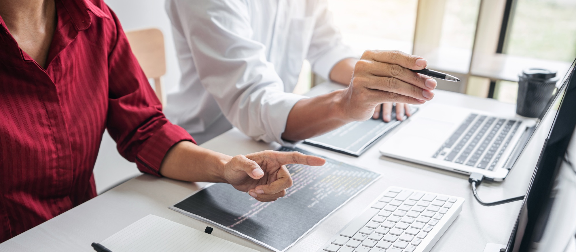 Création site web Casablanca