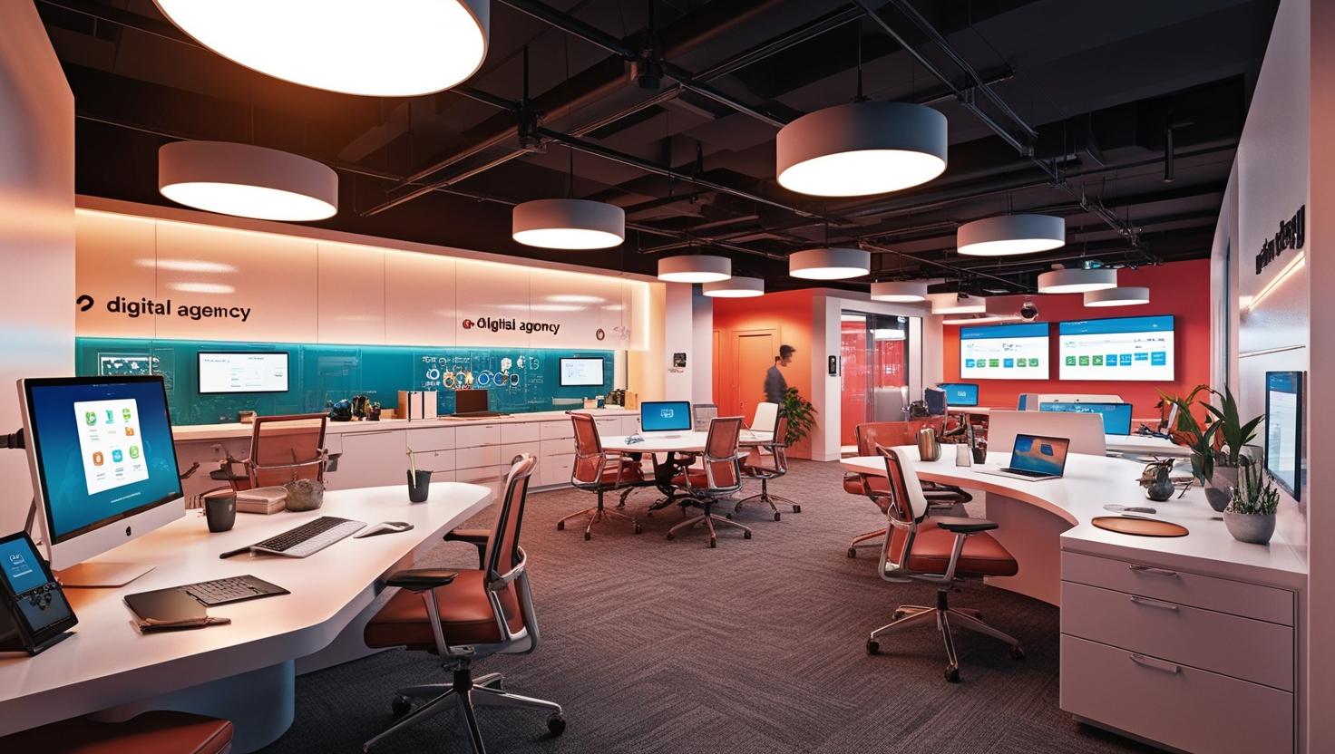 agence digitale,Formation marketing digital