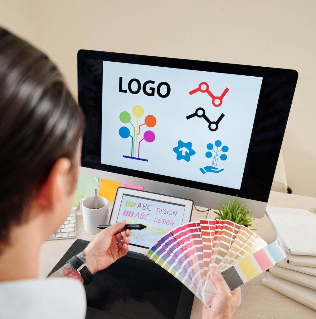 Création Logo,Charte graphique