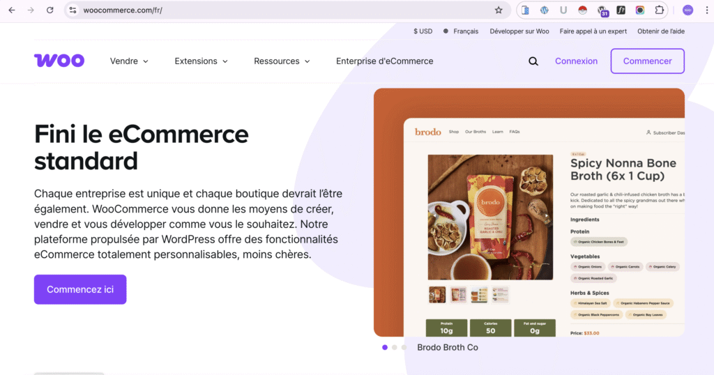 woocommerce,shopify
