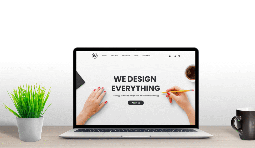 agence web, site web maroc
