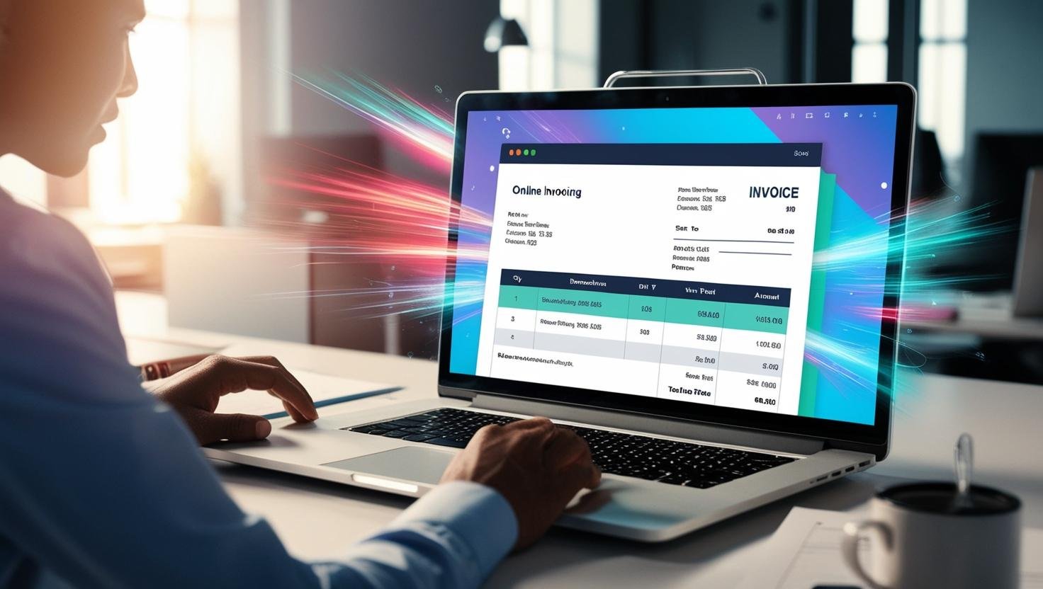 Facturation, Logiciel de facturation Maroc