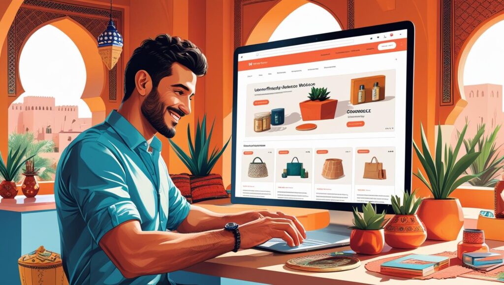 site e-commerce