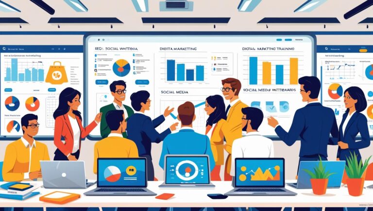 Formation marketing digital