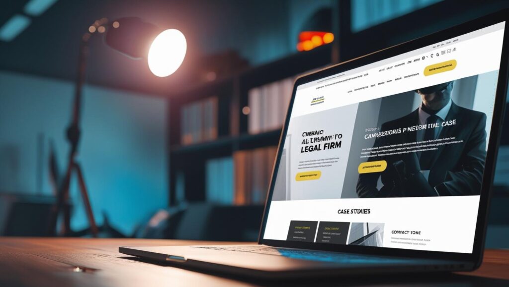 site web,Google Ads pour cabinet juridique