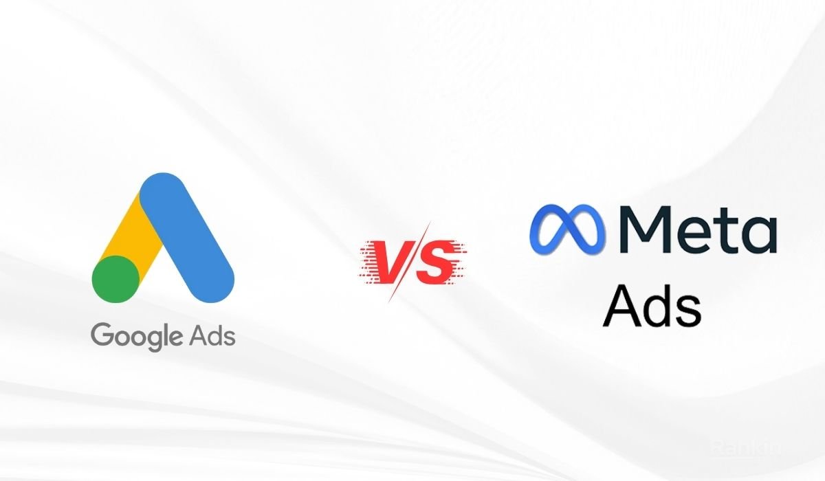 google ads vs meta ads