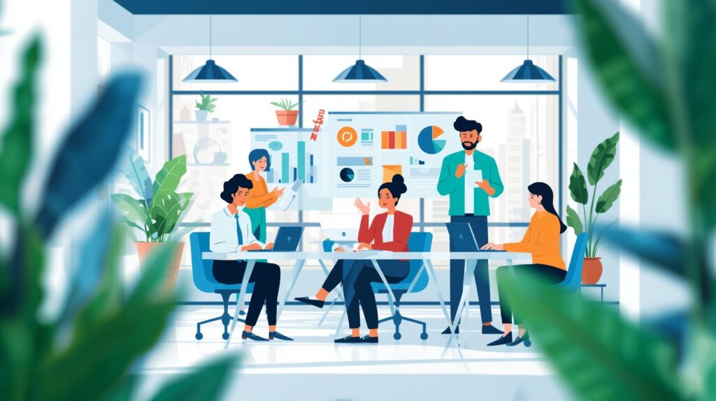 Agence de communication digitale