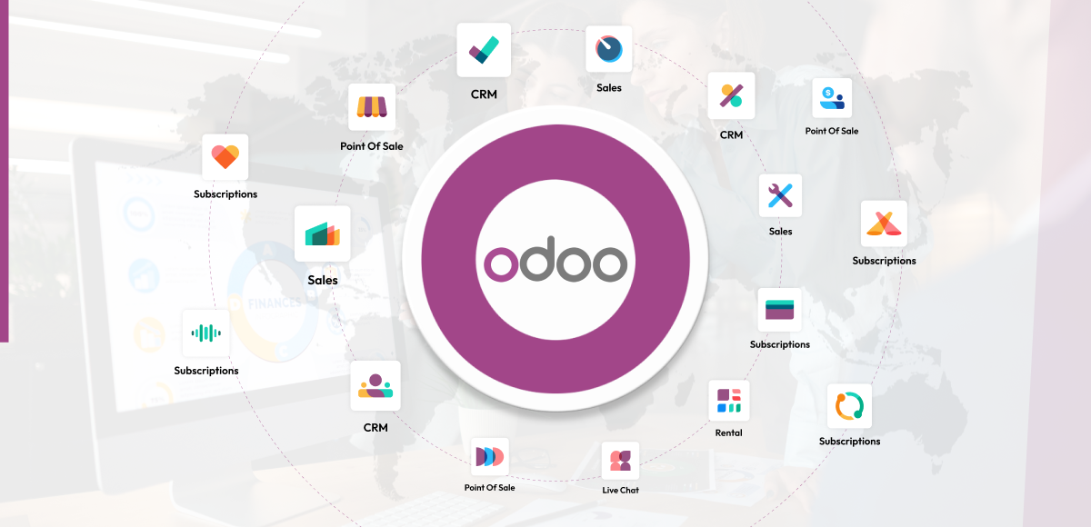 dolibarr maroc , odoo