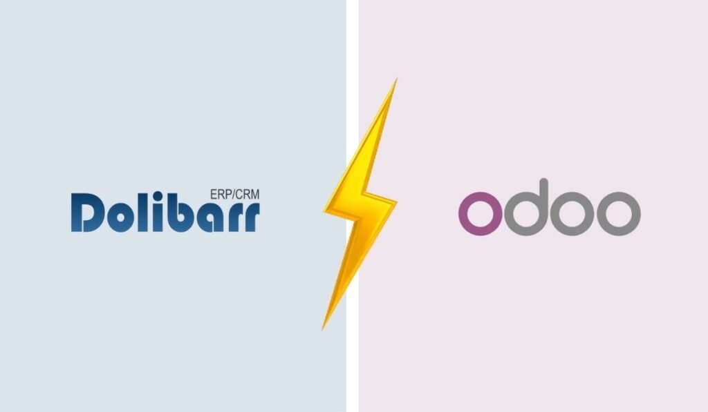 dolibarr maroc, odoo