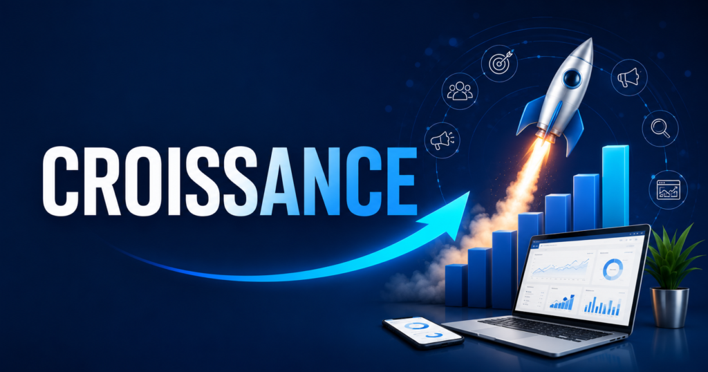 Agence Marketing Digital