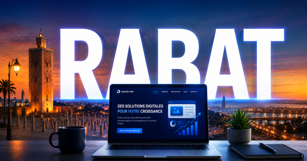 Agence Web rabat