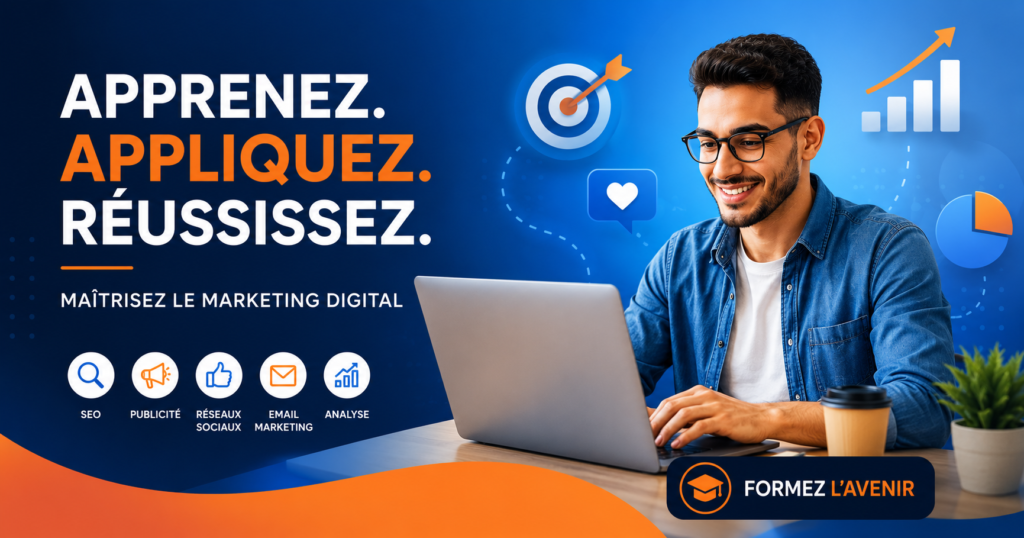 formation marketing digital maroc