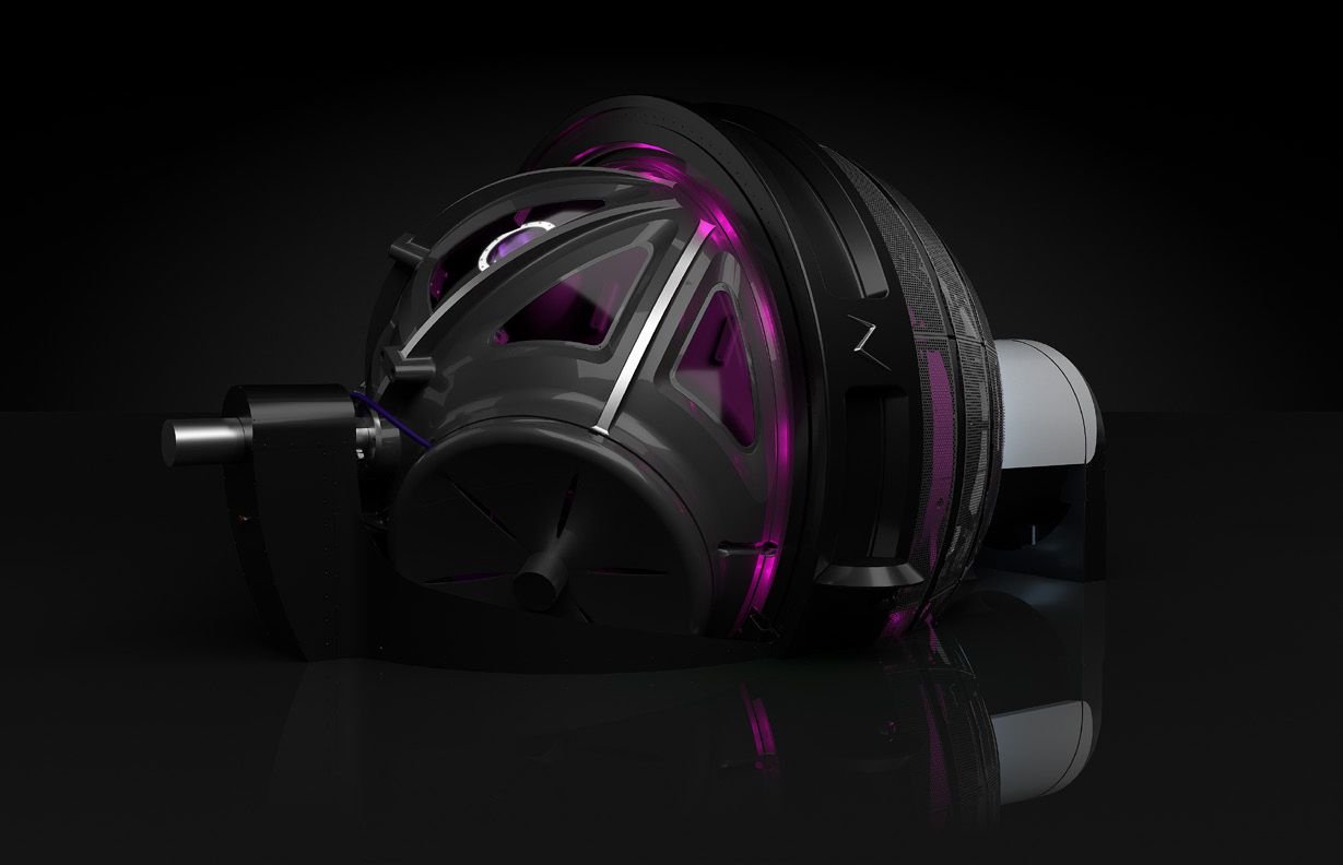 Radiochirurgie gyroscopique ZAP-X