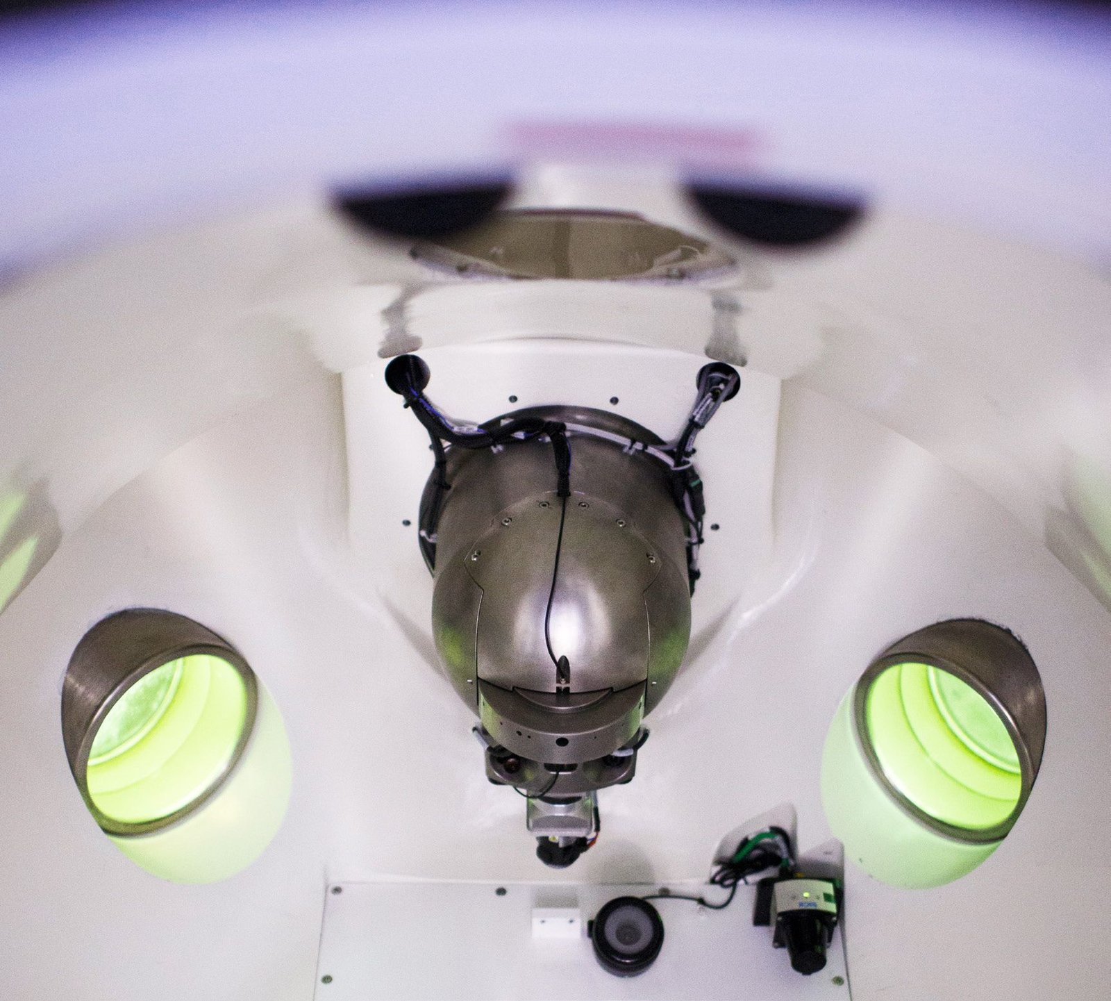 ZAP-X Accélérateur Linéaire Linac